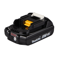 Makita - akumulátor Li-ion LXT BL1820B 18V/2,0Ah = old632B42-4=old632F01-2 197254-9