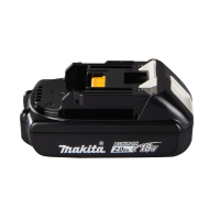 Makita - akumulátor Li-ion LXT BL1820B 18V/2,0Ah = old632B42-4=old632F01-2 197254-9