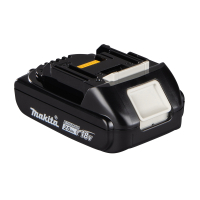 Makita - akumulátor Li-ion LXT BL1820B 18V/2,0Ah = old632B42-4=old632F01-2 197254-9