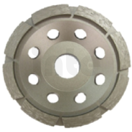 Makita - kotouč brusný diamantový 115x5x22.23mm =oldD-60676 D-80553