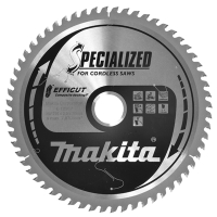 Makita - kotouč pilový kompozitní dřevo Efficut 216x2x30mm 60Z = old E-12192 E-12267