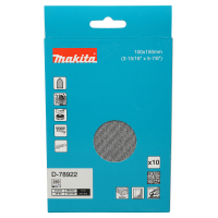 Makita - brusný papír 100x150mm A240 D-78922