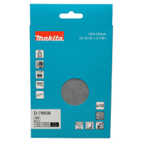 Makita - brusný papír 100x150mm A320 D-78938