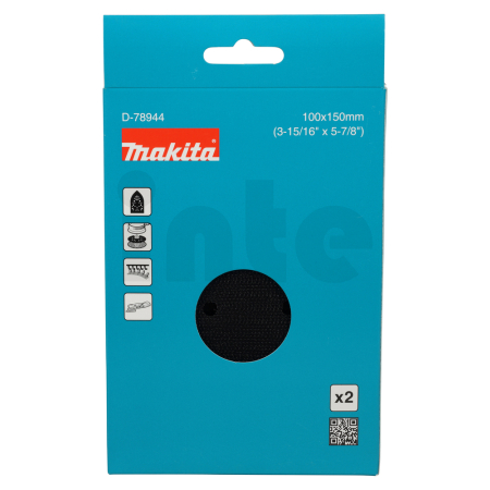 Makita - ochranná podložka 100x150mm D-78944