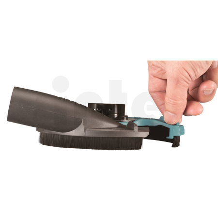 Makita - kryt odsávání prachu broušení 125 mm pouze pro nové typy brusek 191W05-0