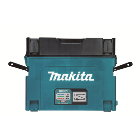 Makita - nabíjecí adaptér BCC02 pro 12 akumulátorů XGT 1914U0-3