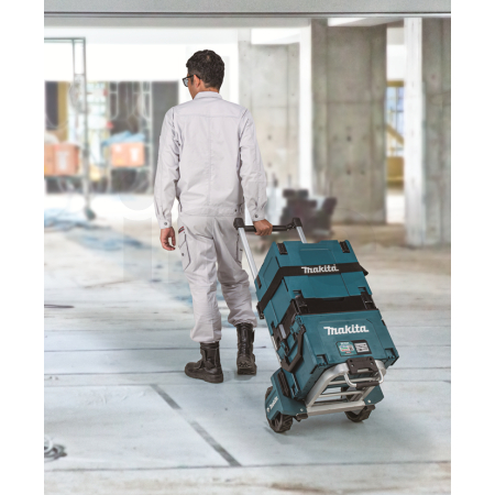 Makita - nabíjecí adaptér BCC02 pro 12 akumulátorů XGT 1914U0-3