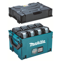 Makita - nabíjecí adaptér BCC01 pro 8 akumulátorů XGT 1914U3-7