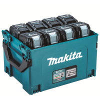 Makita - nabíjecí adaptér BCC01 pro 8 akumulátorů XGT 1914U3-7