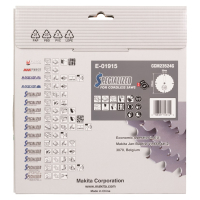 Makita - kotouč pilový dřevo Efficut 230x2.2x30mm 24Z = old E-01909 E-01915