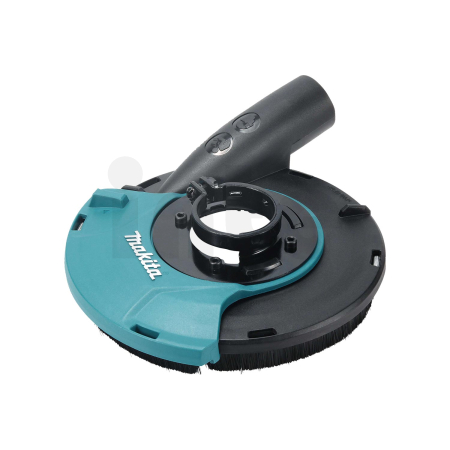 Makita - kryt odsávání prachu broušení 125 mm pouze pro staré typy brusek =old127147-6=old122B42-7 191W06-8