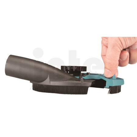 Makita - kryt odsávání prachu broušení 125 mm pouze pro staré typy brusek =old127147-6=old122B42-7 191W06-8