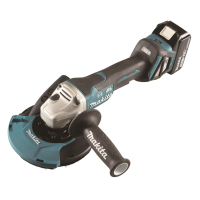 Makita - kryt odsávání prachu broušení 125 mm pouze pro staré typy brusek =old127147-6=old122B42-7 191W06-8
