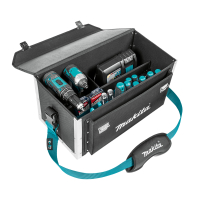 Makita - brašna na nářadí 505x295x265mm=alt E-05424 E-15394