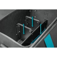 Makita - brašna na nářadí 505x295x265mm=alt E-05424 E-15394