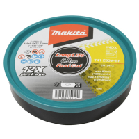 Makita - kotouč řezný nerez 125x0.8x22.23mm, 12ks=oldE-22953 E-10877-12 E-22953-12