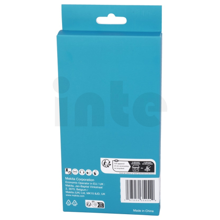 Makita - brusný papír 93x185mm  A120 10ks D-78841