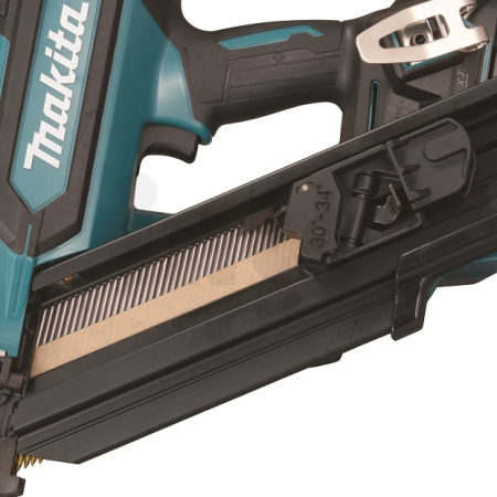 Makita - Aku hřebíkovačka 50-90 mm Li-ion LXT 18V, bez aku   Z DBN900ZK