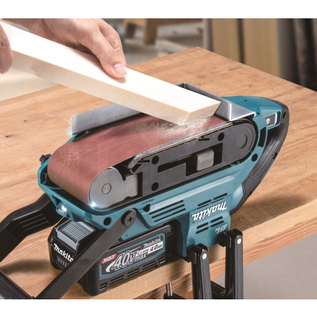 Makita - Aku pásová bruska 76x533mm Li-ion XGT 40V,bez aku   Z BS001GZ