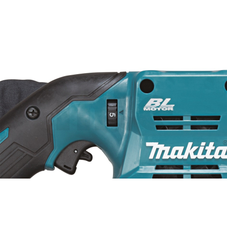 Makita - Aku pásová bruska 76x533mm Li-ion XGT 40V,bez aku   Z BS001GZ
