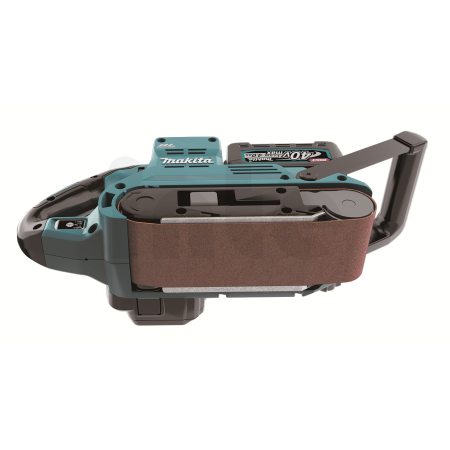 Makita - Aku pásová bruska 76x533mm Li-ion XGT 40V,bez aku   Z BS001GZ