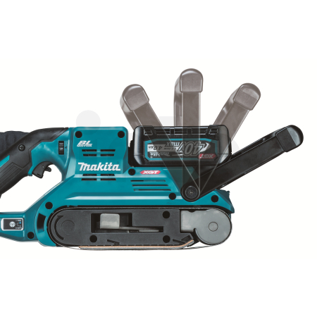 Makita - Aku pásová bruska 76x533mm Li-ion XGT 40V,bez aku   Z BS001GZ