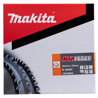Makita - kotouč pilový dřevo MAKFORCE 355x3x30mm 60Z = old B-08545 B-32384