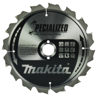 Makita - kotouč pilový dřevo SPECIALIZED konstrukce 235x2.8x30mm 16Z = old B-13699 B-33560