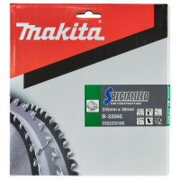 Makita - kotouč pilový dřevo SPECIALIZED konstrukce 235x2.8x30mm 16Z = old B-13699 B-33560
