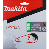 Makita - kotouč pilový ocel Efficut TCT 185mmx1.4x30mm 60Z = old E-12843 E-12865
