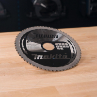 Makita - kotouč pilový ocel Efficut TCT 185mmx1.4x30mm 60Z = old E-12843 E-12865