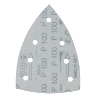 Makita - papír brusný suchý zip 100x150 A100, 10ks E-23444