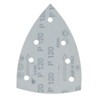 Makita - papír brusný suchý zip 100x150 A120, 10ks E-23450