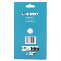 Makita - papír brusný suchý zip 100x150 A120, 10ks E-23450