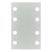 Makita - papír brusný suchý zip 80x130 A240, 10ks E-23569