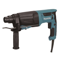 Makita - Kombinované kladivo 3J,800W HR2670