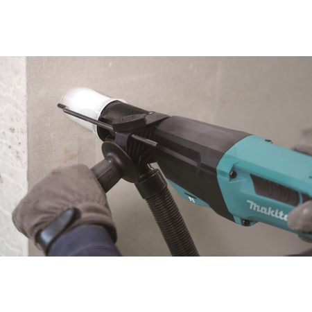 Makita - Kombinované kladivo 3J,800W HR2670
