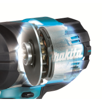 Makita - Aku rázový utahovák 1/2"Li-ion XGT 40V,bez aku     Z TW002GZ