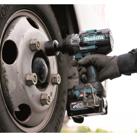 Makita - Aku rázový utahovák 1/2"Li-ion XGT 40V,bez aku     Z TW002GZ