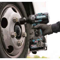 Makita - Aku rázový utahovák 1/2"Li-ion XGT 40V,bez aku     Z TW002GZ