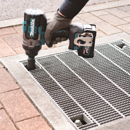 Makita - Aku rázový utahovák 1/2"Li-ion XGT 40V,bez aku     Z TW003GZ