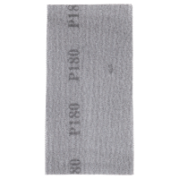 Makita - brusný papír 93x185mm  A180 10ks D-78857