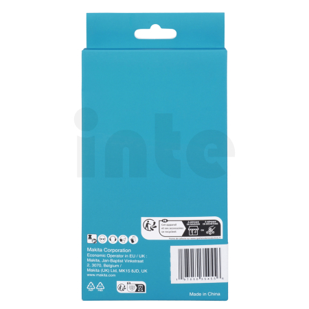 Makita - brusný papír 93x185mm  A180 10ks D-78857
