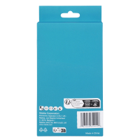 Makita - brusný papír 93x185mm  A180 10ks D-78857