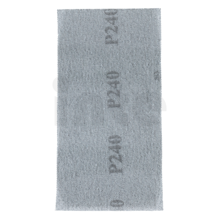 Makita - brusný papír 93x185mm  A240 10ks D-78863
