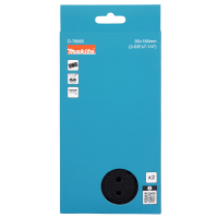 Makita - ochranná podložka 93x185mm 2ks D-78885