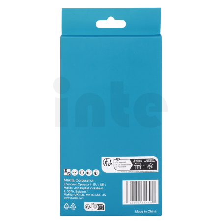 Makita - ochranná podložka 93x185mm 2ks D-78885