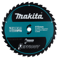 Makita - kotouč pilový dřevo Efficut 415x2.3x30mm 35Z E-24848