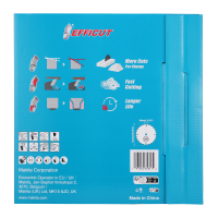 Makita - kotouč pilový dřevo Efficut 415x2.3x30mm 35Z E-24848