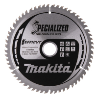 Makita - kotouč pilový dřevo Efficut 216x2x30mm 60Z = old E-08888 E-08903